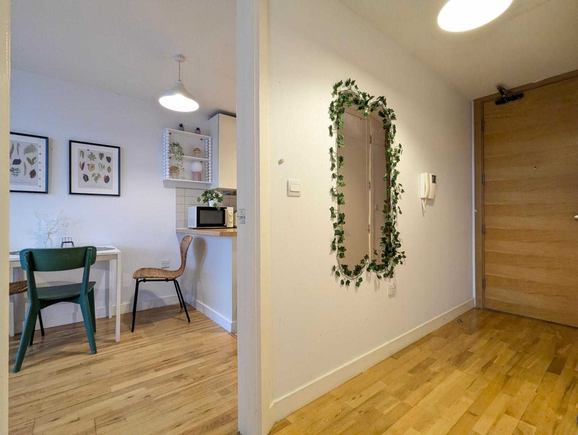 City Centre Morden 1-Bedroom Apt Near Dock Liverpool Bagian luar foto